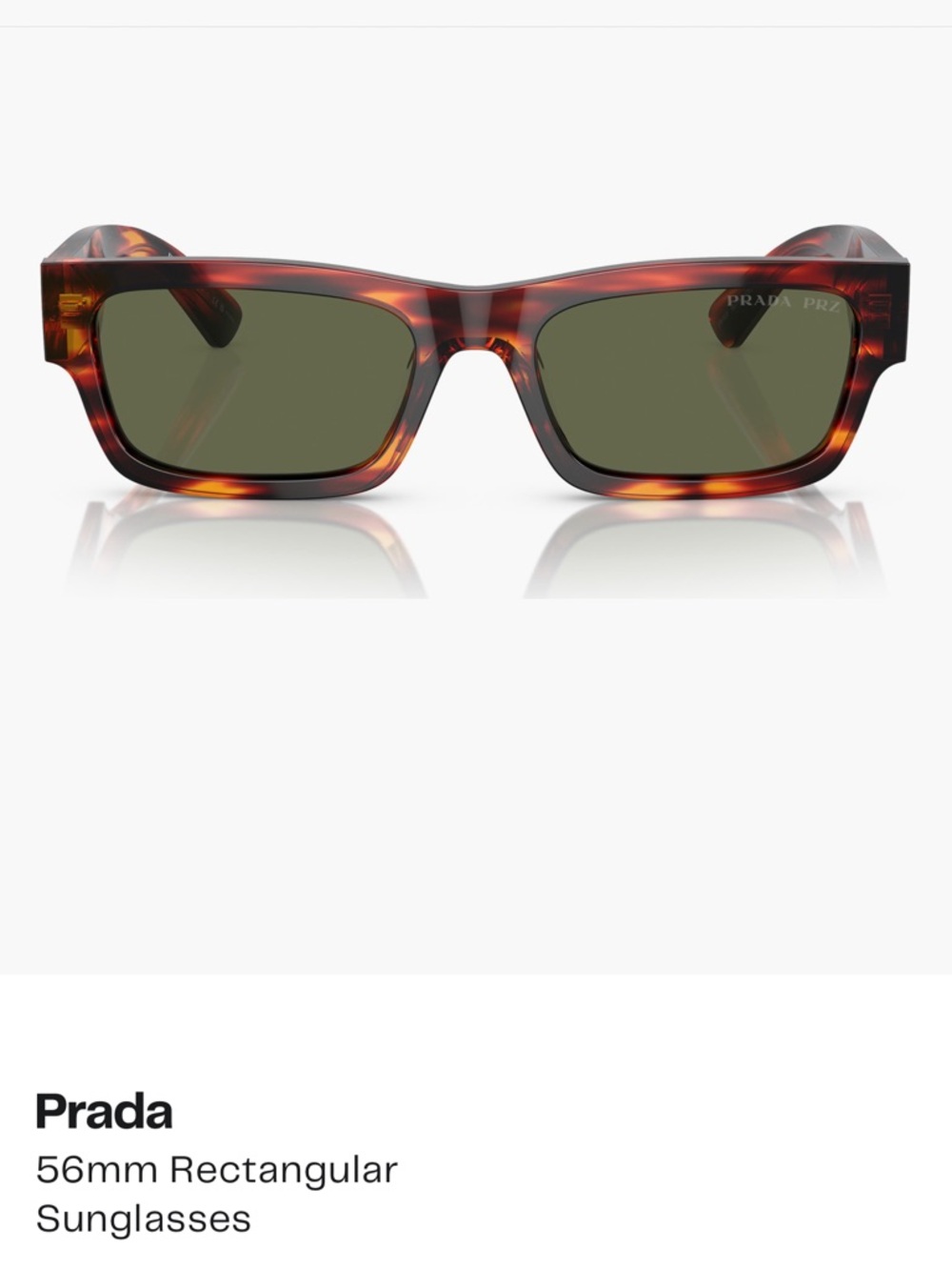 Prada Sunglasses